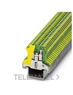 BORNA TIERRA P/CRL.USLKG 2,5 N-1