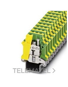 BORNA DE TIERRA PARA CARRIL USLKG 16 N-1