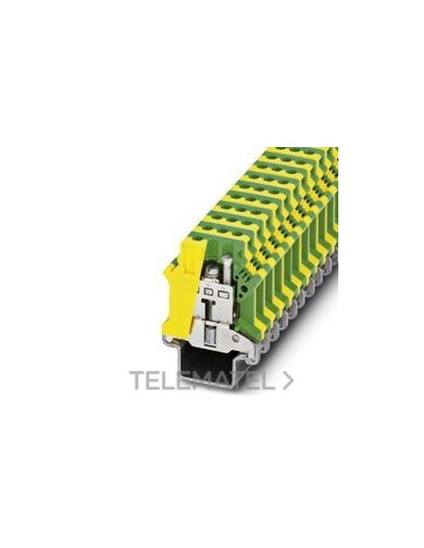 BORNA DE TIERRA PARA CARRIL USLKG 16 N-1