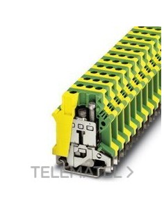 BORNA DE TIERRA PARA CARRIL USLKG 16 N