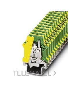 BORNA DE TIERRA PARA CARRIL USLKG 16-1