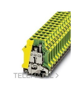 BORNA DE TIERRA PARA CARRIL USLKG 16