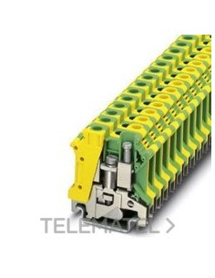 BORNA DE TIERRA PARA CARRIL USLKG 10 N