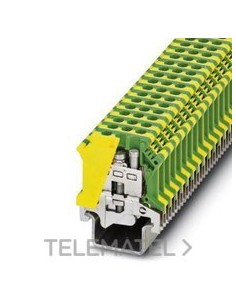 BORNA DE TIERRA PARA CARRIL USLKG 10-1