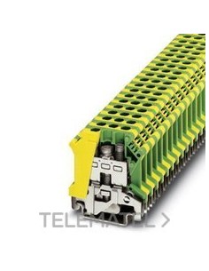 BORNA DE TIERRA PARA CARRIL USLKG 10