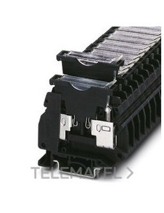 BORNA DE CARRIL PARA FUSIBLE USIG BU