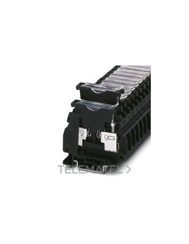 BORNA DE CARRIL PARA FUSIBLE USIG