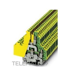 BORNE DE TIERRA PARA CARRIL UKKB 5-PE