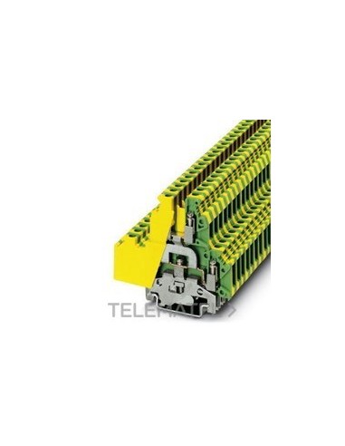 BORNE DE TIERRA PARA CARRIL UKKB 5-PE