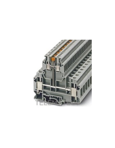 BORNE DE DOBLE PISO UKKB 10/2,5-PV