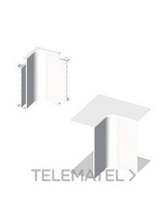 ANGULO INTERIOR 60x150 U42X BLANCO NIEVE