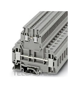 BORNA DE DOBLE PISO UKKB 10/2,5