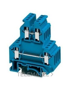 BORNE DE DOBLE PISO UKK 3 BU