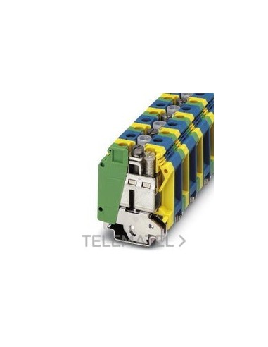 BORNE TIERRA P/DISTR.UK 35-PE/N