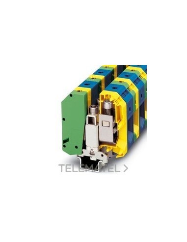 BORNE TIERRA P/DISTR.UK 35-PE/N