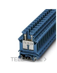 BORNE DE PASO UK 16 BU