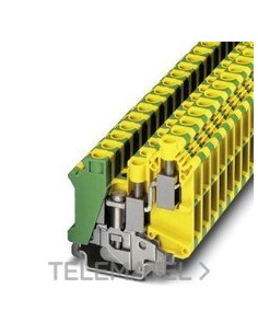 BORNA TIERRA P/CRL.UK 10-TWIN-PE