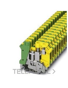 BORNA TIERRA P/CRL.UK 10-PLUS-PE