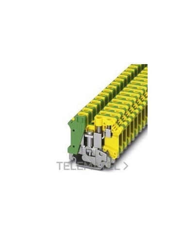 BORNA TIERRA P/CRL.UK 10-PLUS-PE