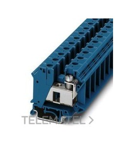 BORNE DE INSTALACIÓN UIK 35 BU