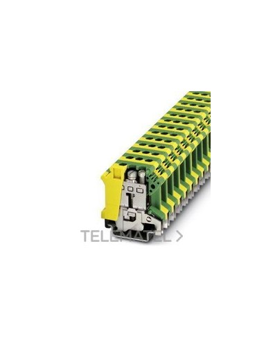 BORNA TIERRA P/DISTR.UISLKG 16