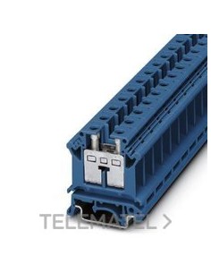 BORNE DE INSTALACIÓN UIK 16 BU