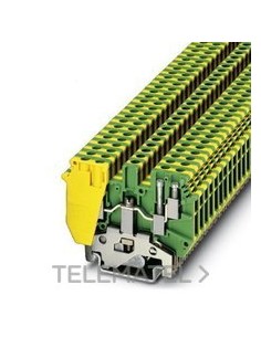 BORNA DE TIERRA PARA CARRIL UDK 4-PE