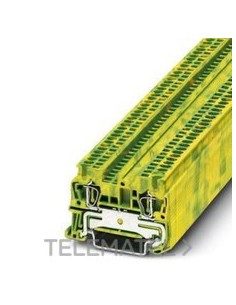 BORNE TIERRA CX.POR REST.ST 1,5-PE