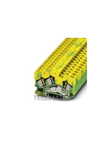 BORNE TIERRA P/CRL.STS 6-TWIN-PE