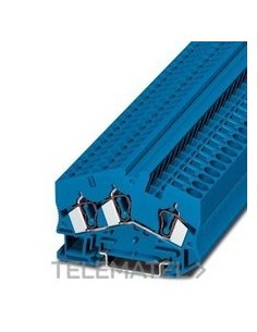 BORNE DE PASO STS 6-TWIN BU