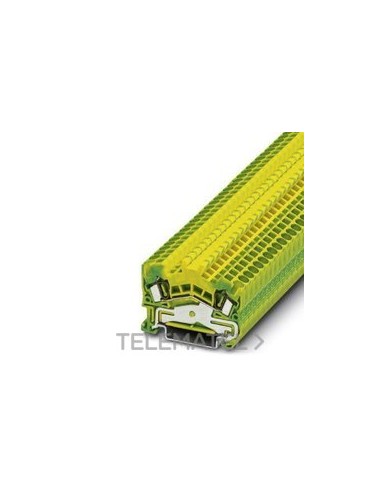BORNE DE TIERRA DE CONEXIÓN STS 2,5-PE
