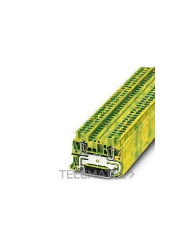 BORNE TIERRA CX.POR REST.ST 2,5-PE