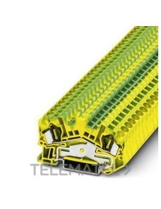 BORNE DE TIERRA DE CONEXIÓN STS 4-PE