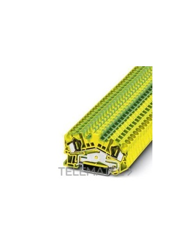 BORNE DE TIERRA DE CONEXIÓN STS 4-PE