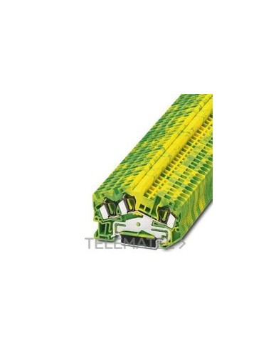 BORNE TIERRA P/CRL.STS 4-TWIN-PE