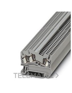 BORNE DE PASO STS 2,5-TWIN BU