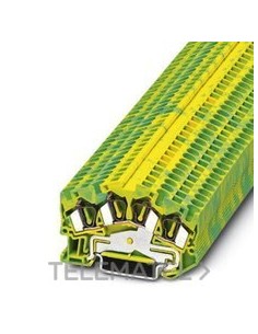 BORNE TIERRA P/CRL.ST 4-QUATTRO-PE