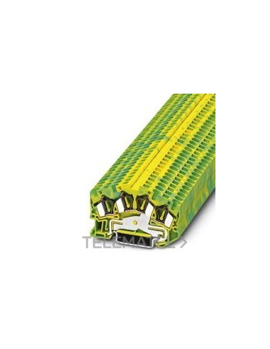 BORNE TIERRA P/CRL.ST 4-QUATTRO-PE