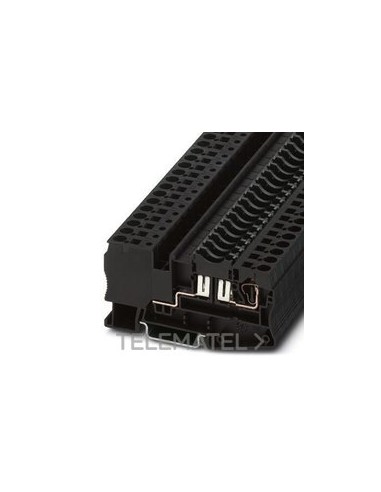 BORNE DE CARRIL PARA FUSIBLE ST 4-FSI/C
