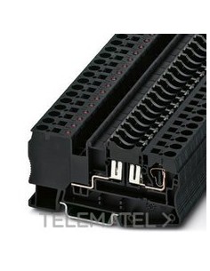 BORNE CRL.P/FUS.ST 4-FSI/C-LED 12