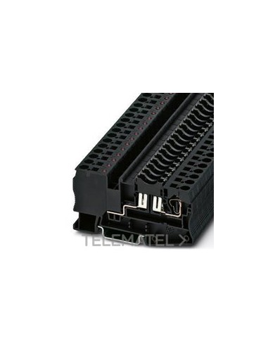 BORNE CRL.P/FUS.ST 4-FSI/C-LED 12