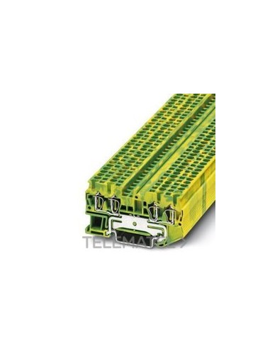 BORNE TIERRA P/CRL.ST 2,5-QUATTRO-PE