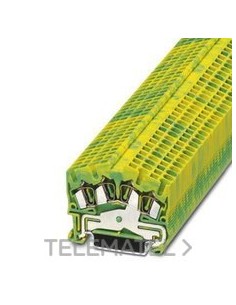 BORNE TIERRA P/CRL.STS 2,5-QUATTRO-PE