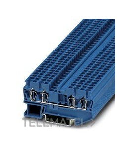 BORNA DE PASO ST 2,5-QUATTRO BU