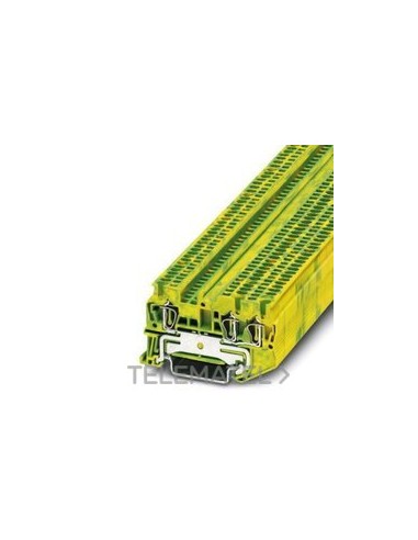 BORNE TIERRA P/CRL.ST 1,5-TWIN-PE