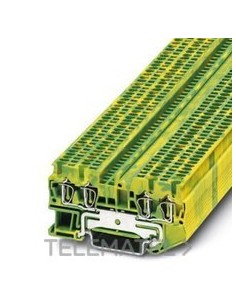 BORNE TIERRA P/CRL.ST 1,5-QUATTRO-PE