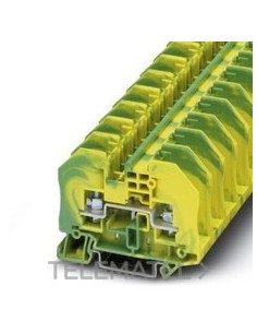 BORNE DE CONEXIÓN POR ESPÁRRAGO RTO 3-PE