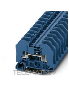 BORNE DE CONEXIÓN POR ESPÁRRAGO RTO 3 BU