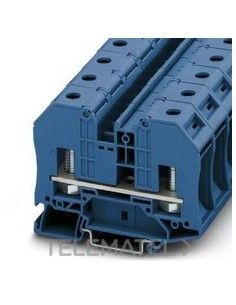 BORNE DE CONEXIÓN POR ESPÁRRAGO RT 8 BU