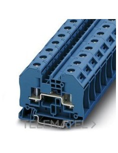 BORNE DE CONEXIÓN POR ESPÁRRAGO RT 5 BU